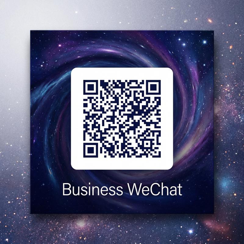 蘑菇视频植物视频社区商务二维码